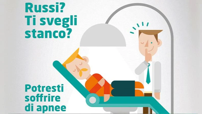 sindrome apnee istruttive sonno