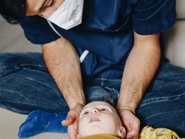 osteopatia infantile