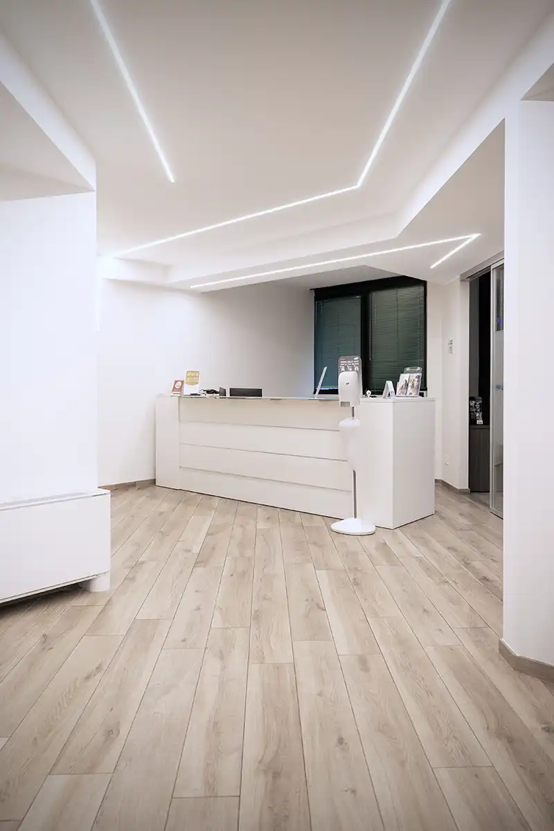 reception Studio Pelizzoni